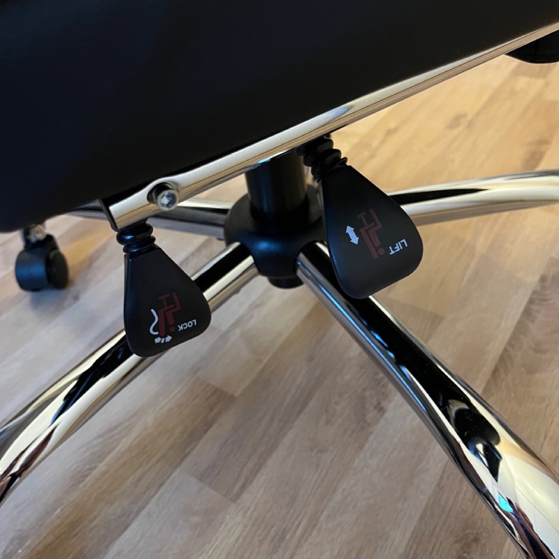 Gaming-Stuhl von Yaheetech ©https://dadslife.de