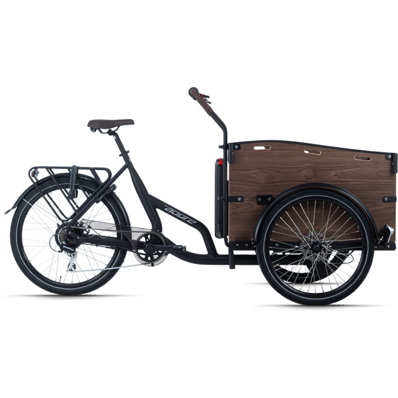 E-Lastenfahrrad "Urban Deluxe" von Adore