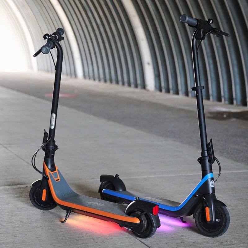 Kinder E-Scooter "C2 Pro" von Segway-Ninebot