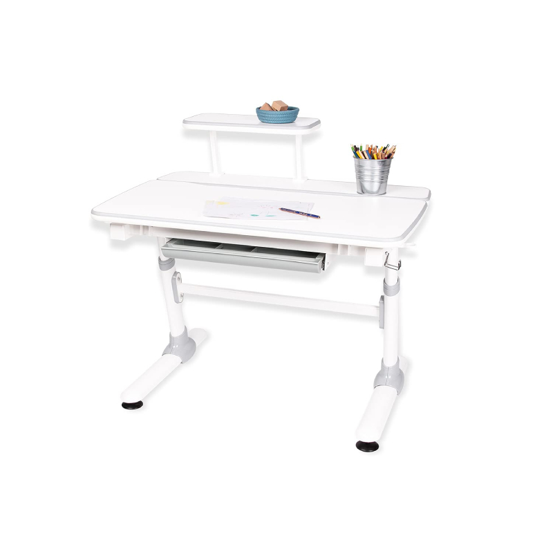 Höhenverstellbarer Kinderschreibtisch "Liam" von Pinolino