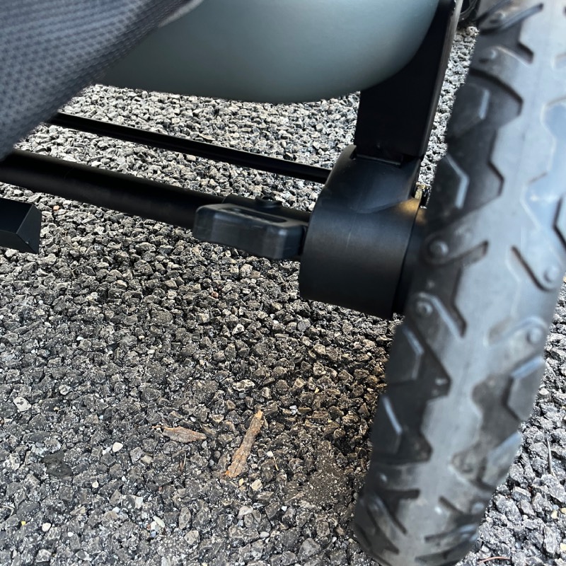 Faltbarer Bollerwagen: "L4" von Wonderfold im Review von Wonderfold ©https://dadslife.de