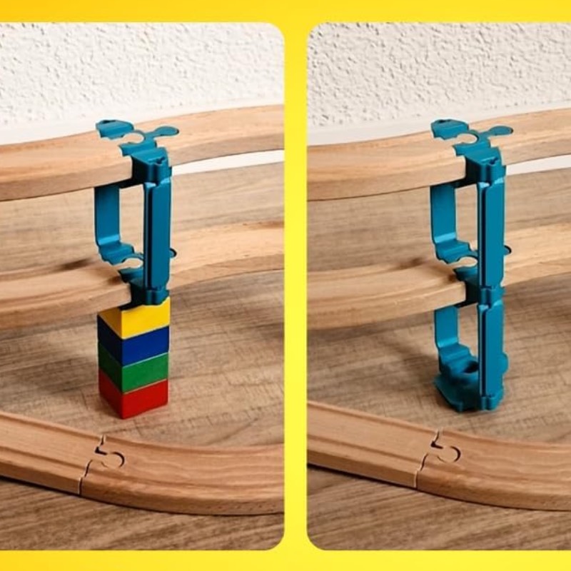 Adapter-Set: "Helix 3" von Yamba im Review von Yamba