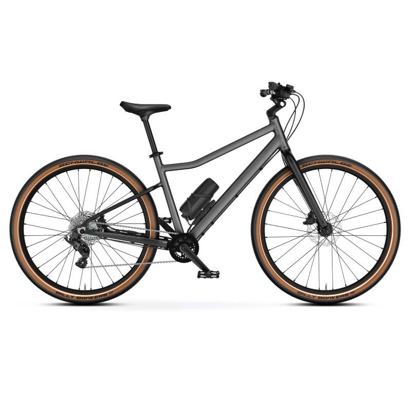 Kinder E-Bike "EXPLORE e 6 (26 Zoll)" von woom