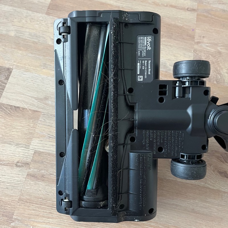 Akku-Staubsauger: "LVAC-200 MAX" von Levoit im Review von Levoit ©https://dadslife.de