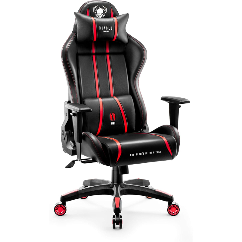 Gamingstuhl für Kinder "X-One 2.0 Kids" von Diablo