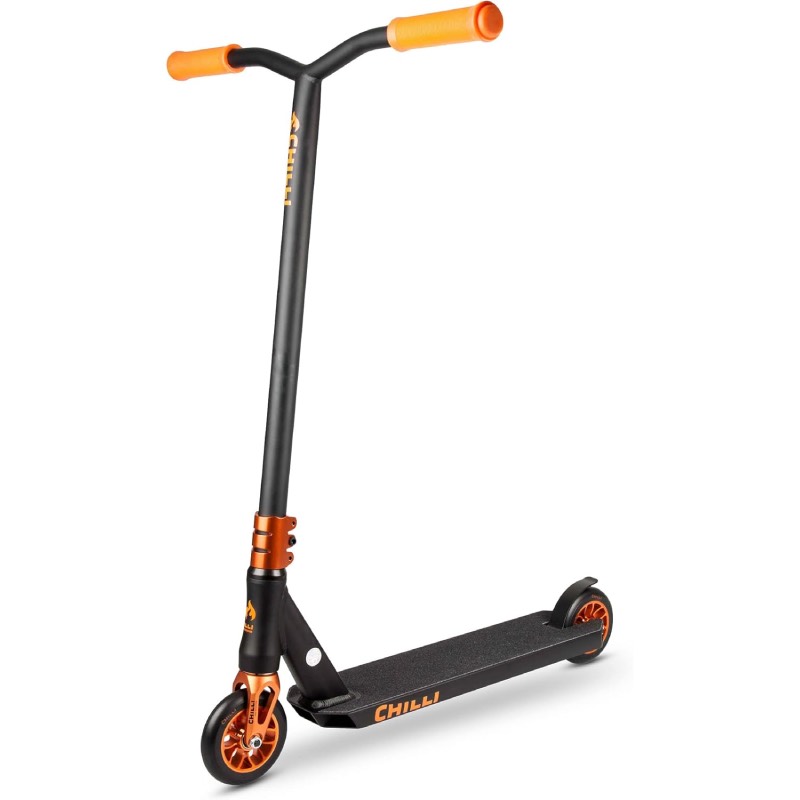 Stunt-Scooter "Chilli Pro Reaper" von Chilli Pro Scooter ©https://dadslife.de