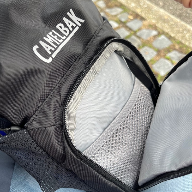 Trinkrucksack: "Mini Mule Kids" von CamelBak im Review von CamelBak ©https://dadslife.de
