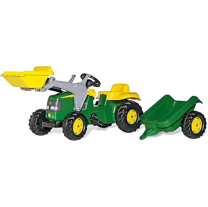 Kindertraktor-rollyKid John Deere 023110-ROLLY TOYS