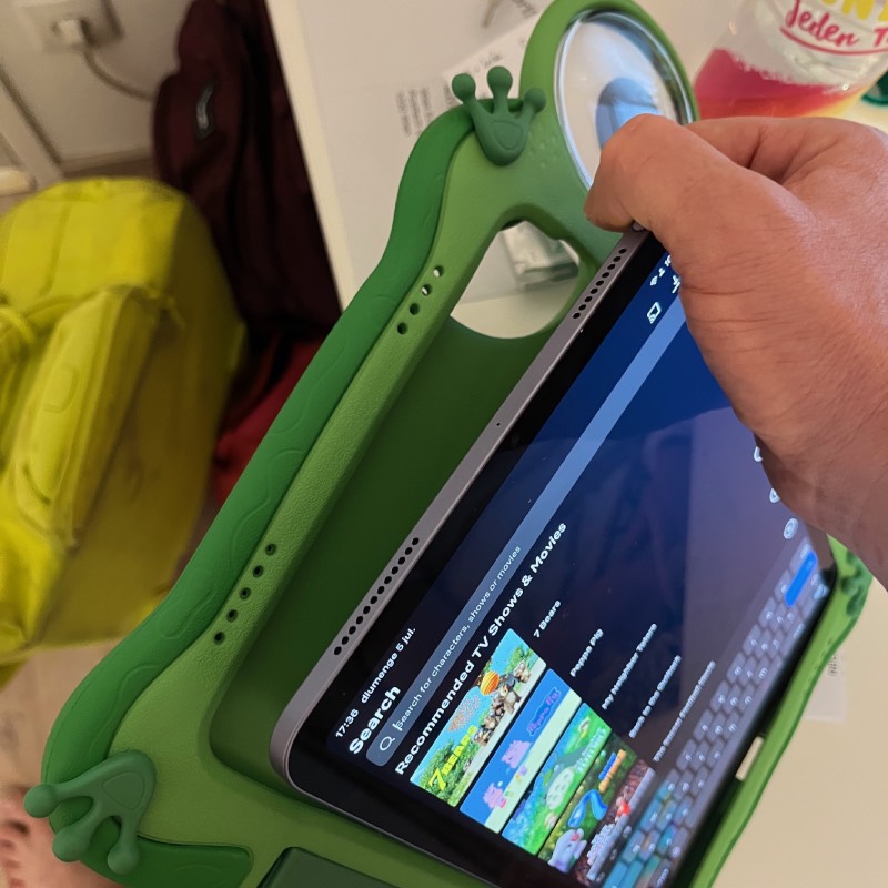 Tablethülle: "Lilypad" von Belkin im Review von Belkin ©https://dadslife.de