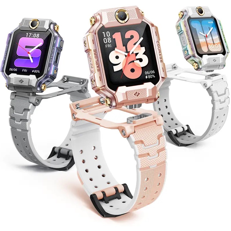 Kinder-Smartwatch: "Watch Phone X10" von imoo im Review von imoo