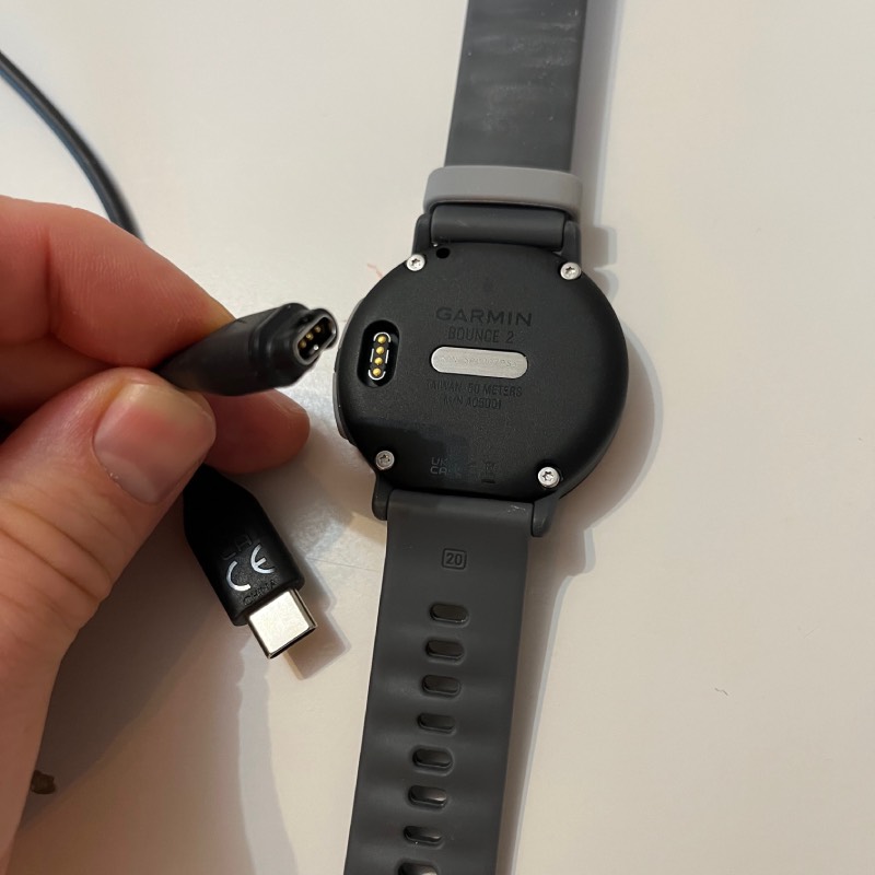 Smartwatch für Kinder: "Bounce 2" von Garmin im Review von Garmin ©https://dadslife.de