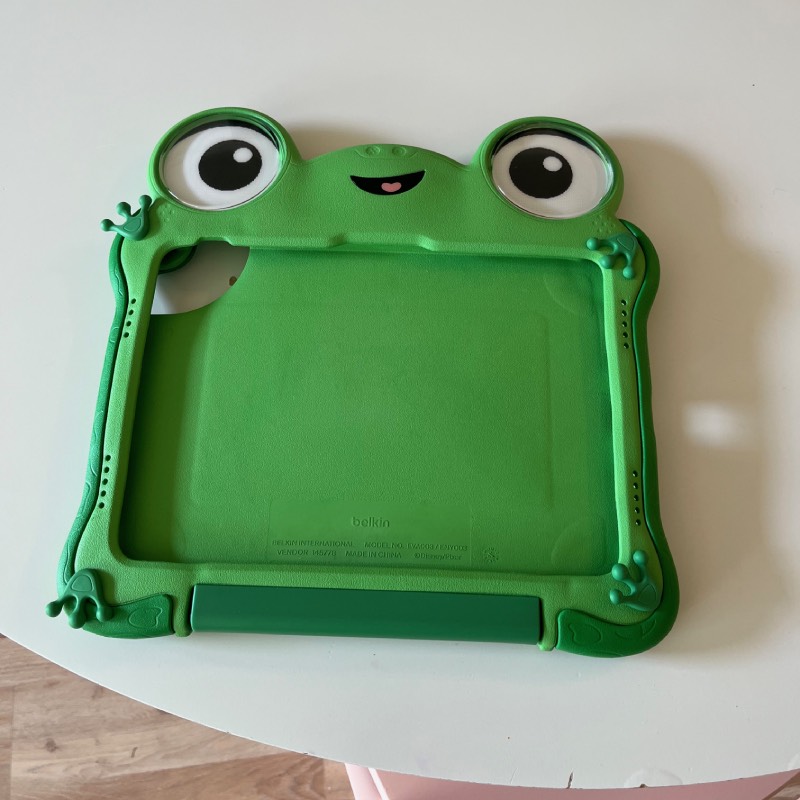 Tablethülle: "Lilypad" von Belkin im Review von Belkin ©https://dadslife.de