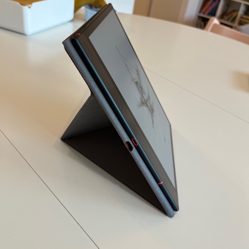 eBook Reader: "BOOX Note Air5 C" von Onyx im Review von Onyx ©https://dadslife.de