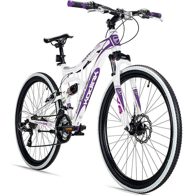 Mountainbike-Kodiak-Bergsteiger