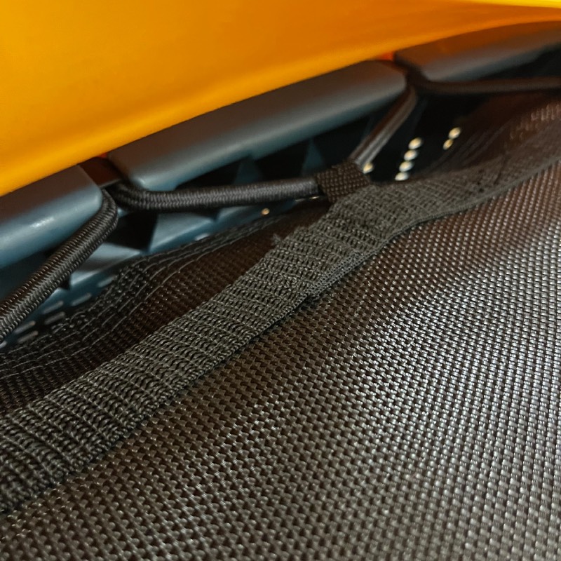 Mini-Trampolin: "Hoppaa" von BERG im Review von BERG ©https://dadslife.de