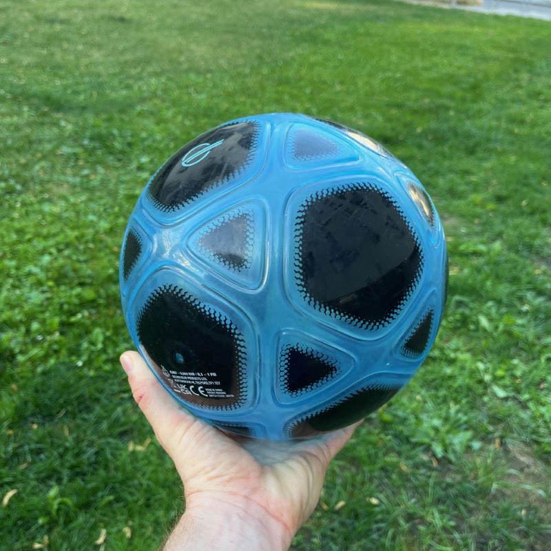 Smarter Fußball: "Counter Ball" von Strikesphere im Review von Strikesphere ©https://dadslife.de