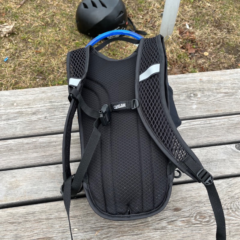 Trinkrucksack: "Mini Mule Kids" von CamelBak im Review von CamelBak ©https://dadslife.de