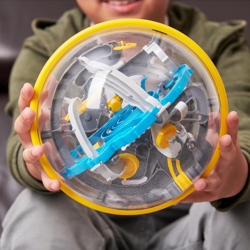 3D-Kugellabyrinth "Perplexus Beast" von Spin Master