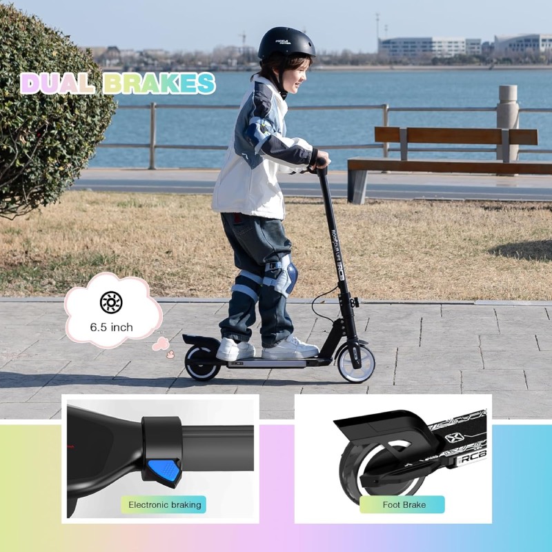 Kinder E-Scooter "R12" von RCB