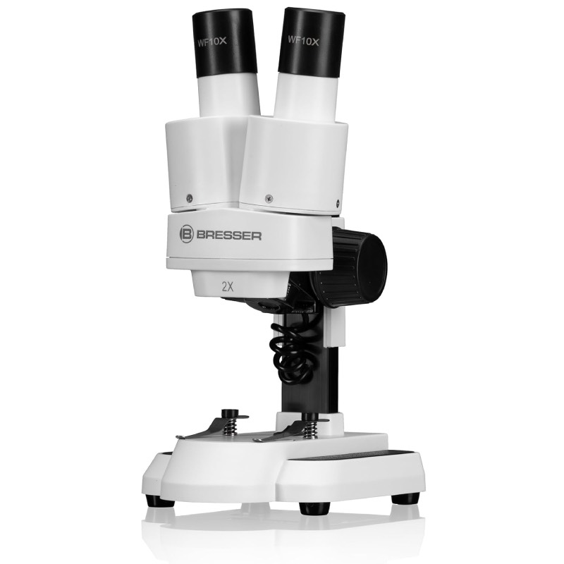 Kinder-Mikroskop "Bresser Junior 20x Stereo" von Bresser