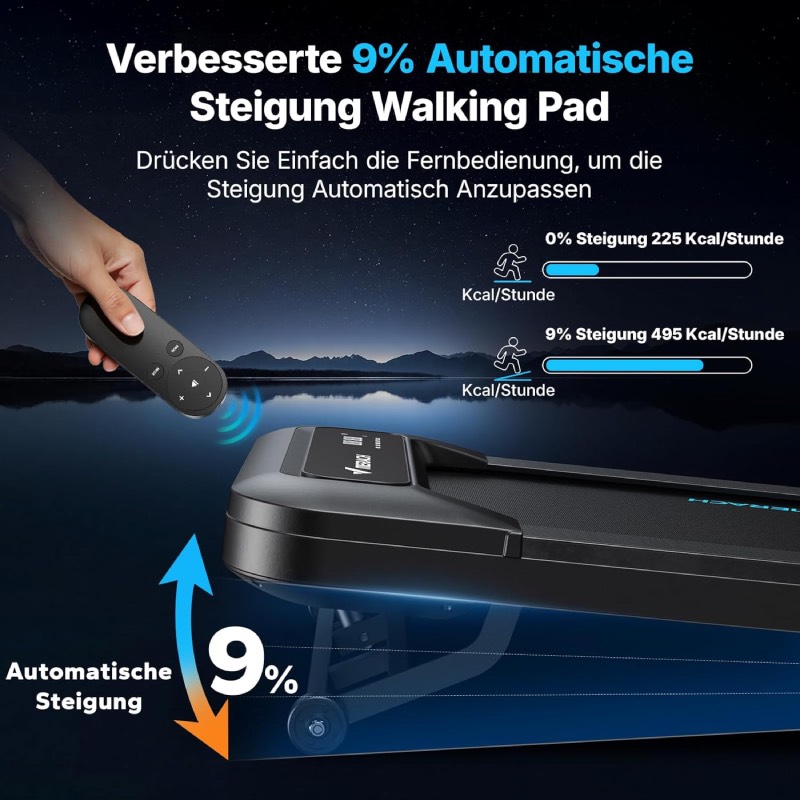 Walking Pad "T14" von Merach