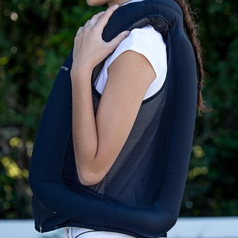 Airbag-Weste "Zip'in 2.0" von Helite