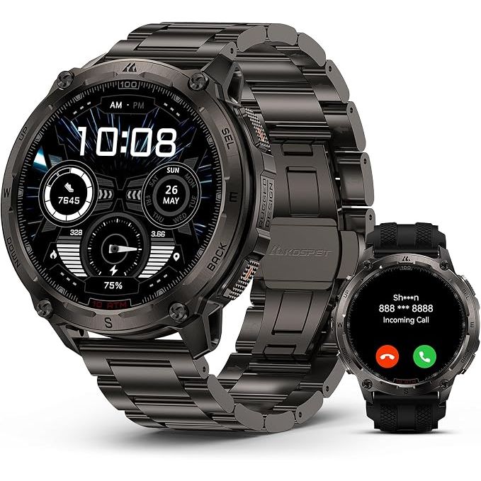 Smartwatch-Tank T4 Special Edition-KOSPET