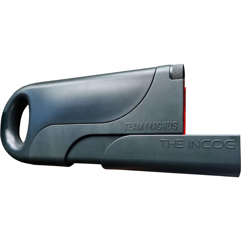 Wasserpistole "The Incog" von Team Magnus
