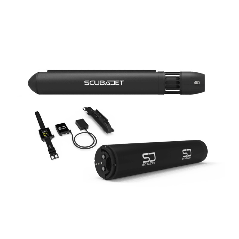 SUP-Motor "ScubaJet" von ScubaJet