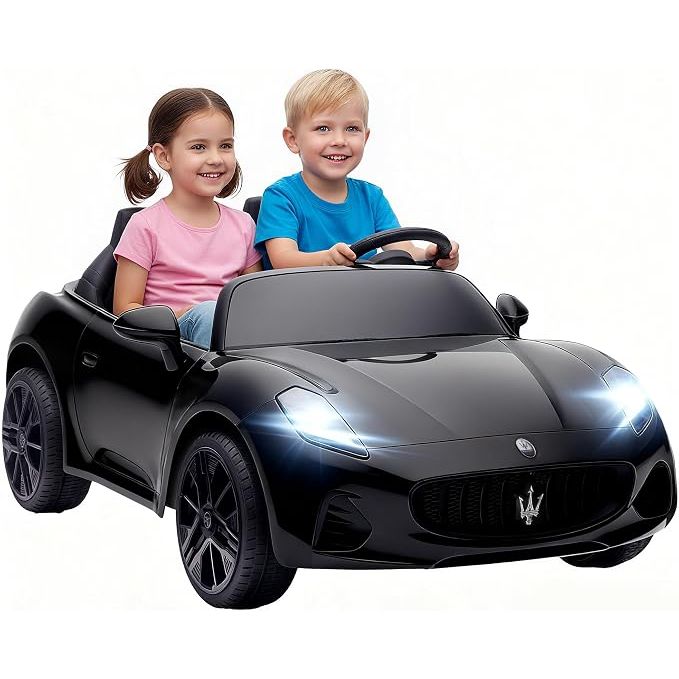 Kinder-Elektroauto-Maserati 12V 2-Sitzer-AIYAPLAY