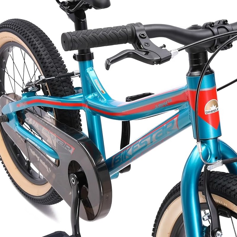 18 Zoll Kinderfahrrad "MTB 18" von Bikestar