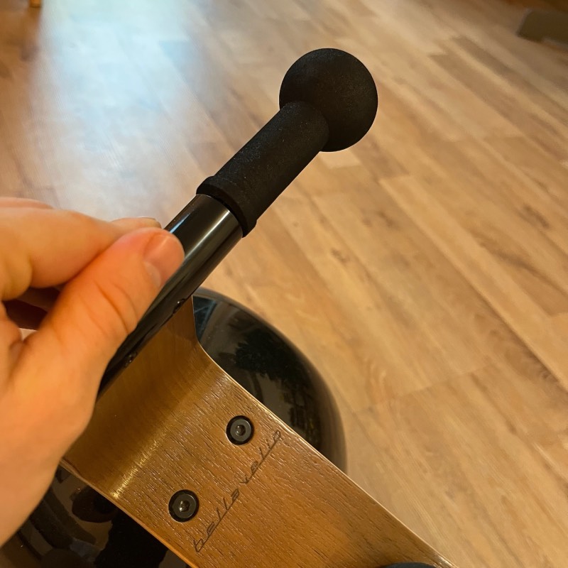 Laufrad: "Bella Velio" von Early Rider im Review von Early Rider ©https://dadslife.de