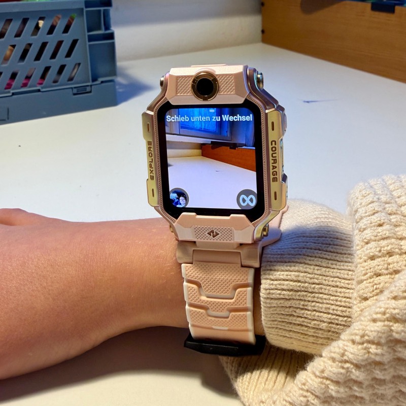 Kinder-Smartwatch "Watch Phone X10" von imoo ©https://dadslife.de