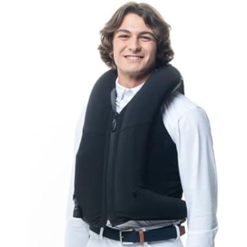 Airbag-Weste von Freejump