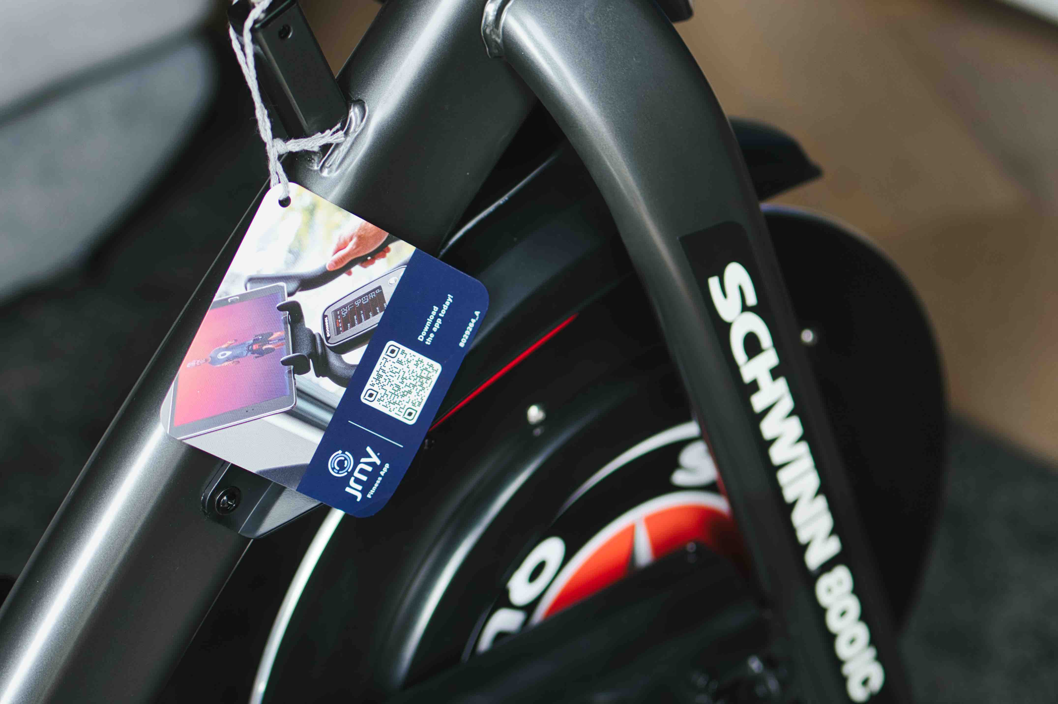 Speed-Bike: "800IC " von Schwinn im Review von Schwinn ©https://dadslife.de