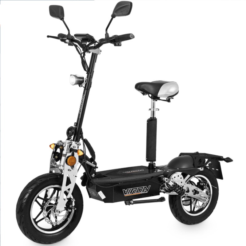 E-Scooter: "VR-1500-EEC" von Viron im Review von Viron