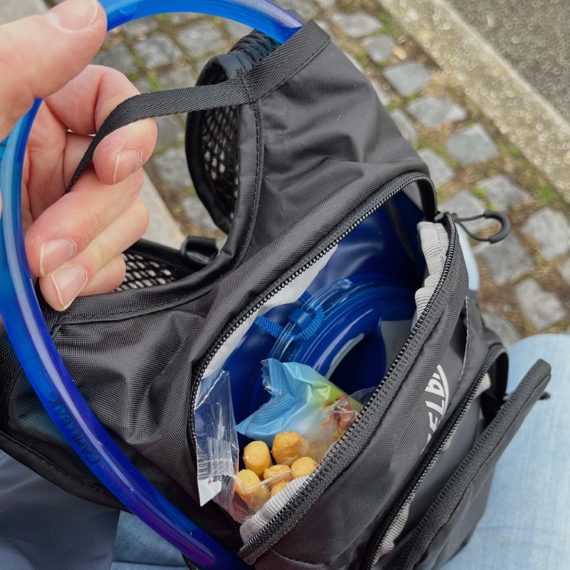 Trinkrucksack: "Mini Mule Kids" von CamelBak im Review von CamelBak ©https://dadslife.de