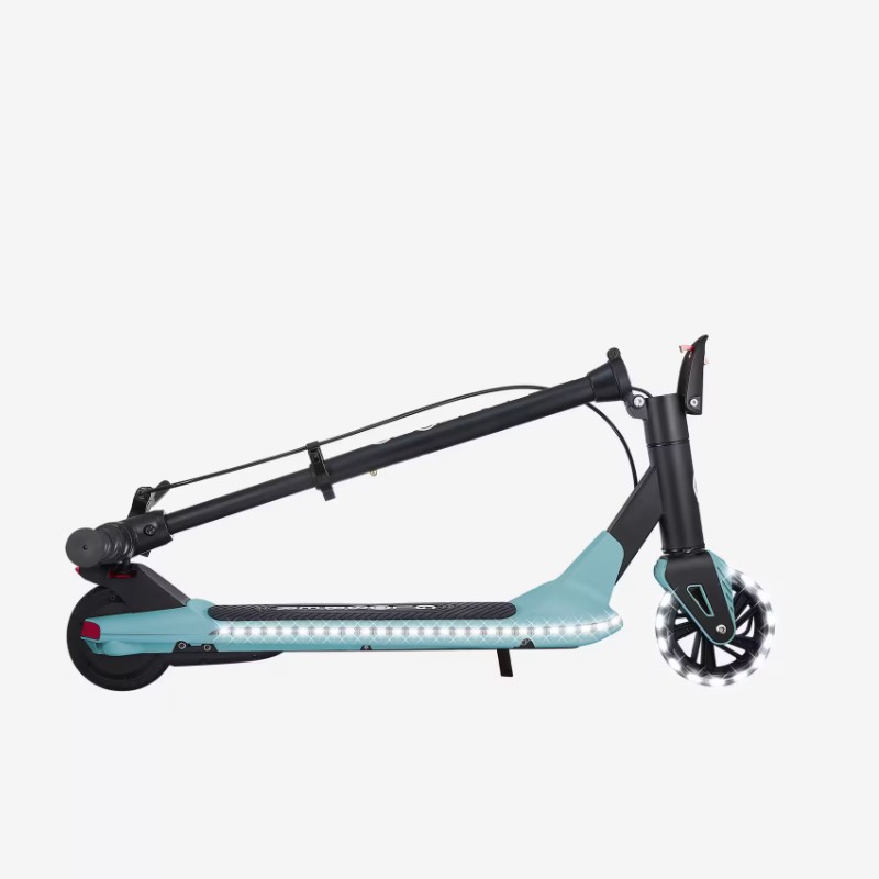 Kinder E-Scooter: "E-Motion 8" von Globber im Review von Globber