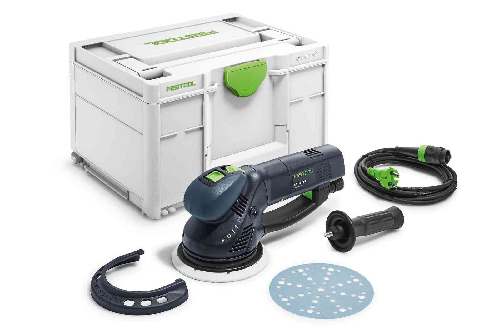 Exzenterschleifer ROTEX RO 150 FEQ-Plus von Festool