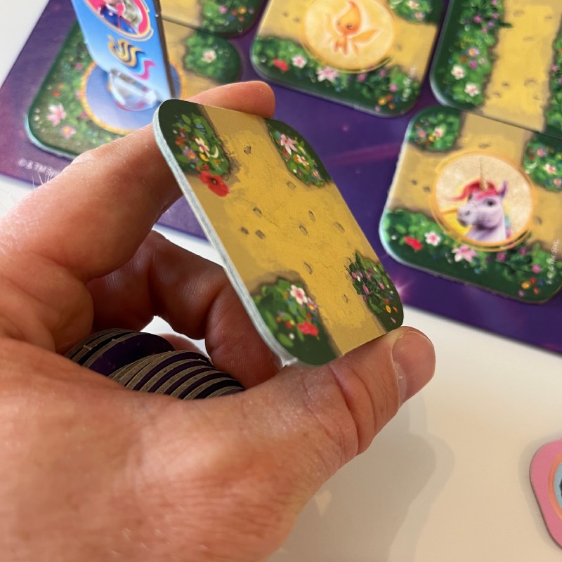 Brettspiel: "Unicorn Academy Junior Labyrinth" von Ravensburger im Review von Ravensburger ©https://dadslife.de