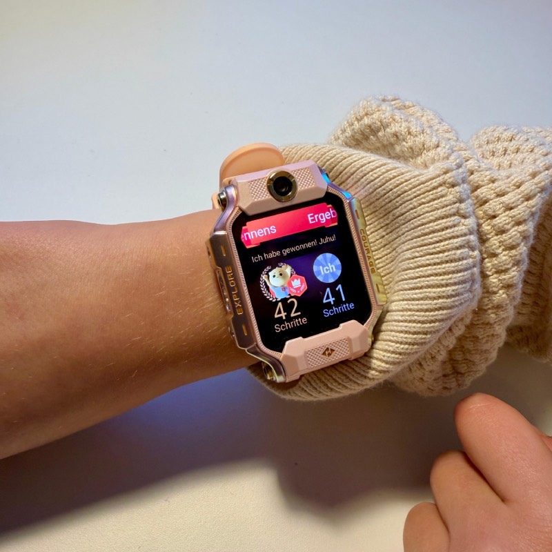 Kinder-Smartwatch "Watch Phone X10" von imoo ©https://dadslife.de