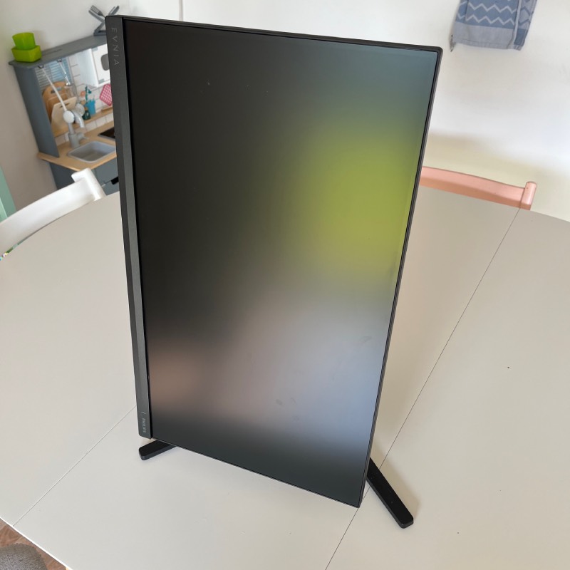 Gaming-Monitor: "Evnia 25M2N3200U (24,5 Zoll)" von Philips im Review von Philips ©https://dadslife.de