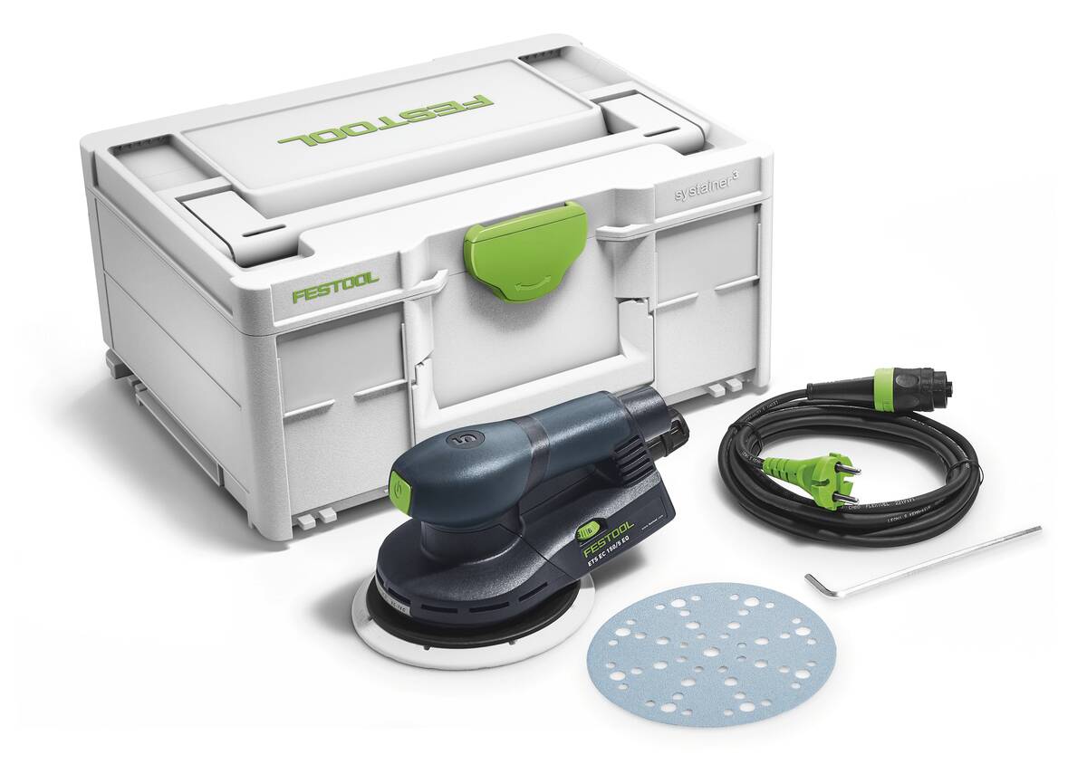 Exzenterschleifer "ETS EC 150/5 EQ-Plus" von Festool