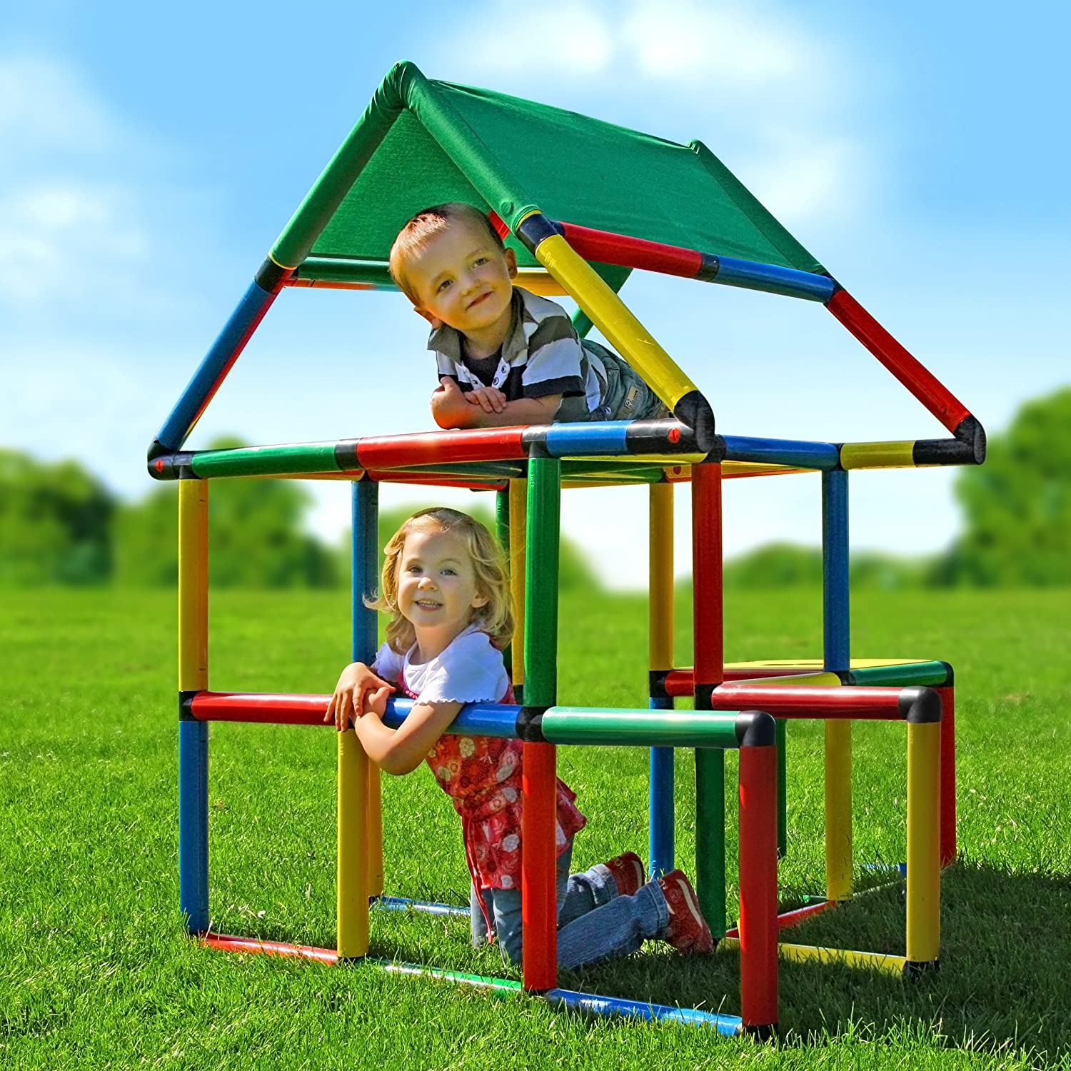Klettergerüst - Junior von Quadro-Vielfalt 