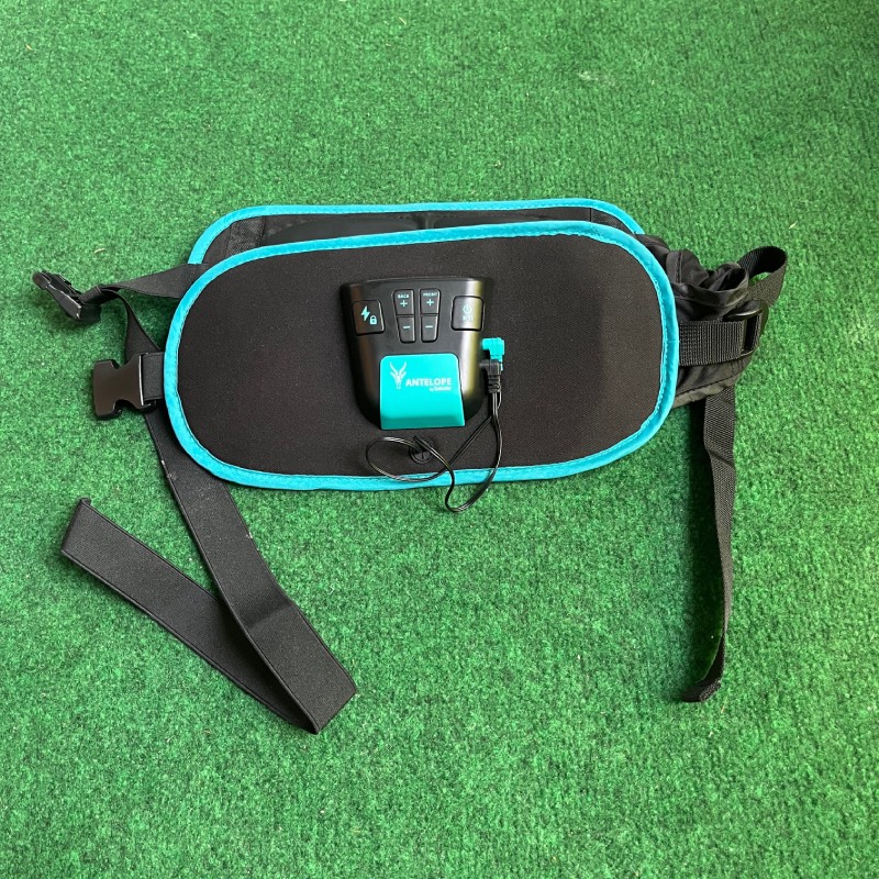 EMS-Trainingsgürtel: "Corefit II" von Beurer im Review von Beurer ©https://dadslife.de