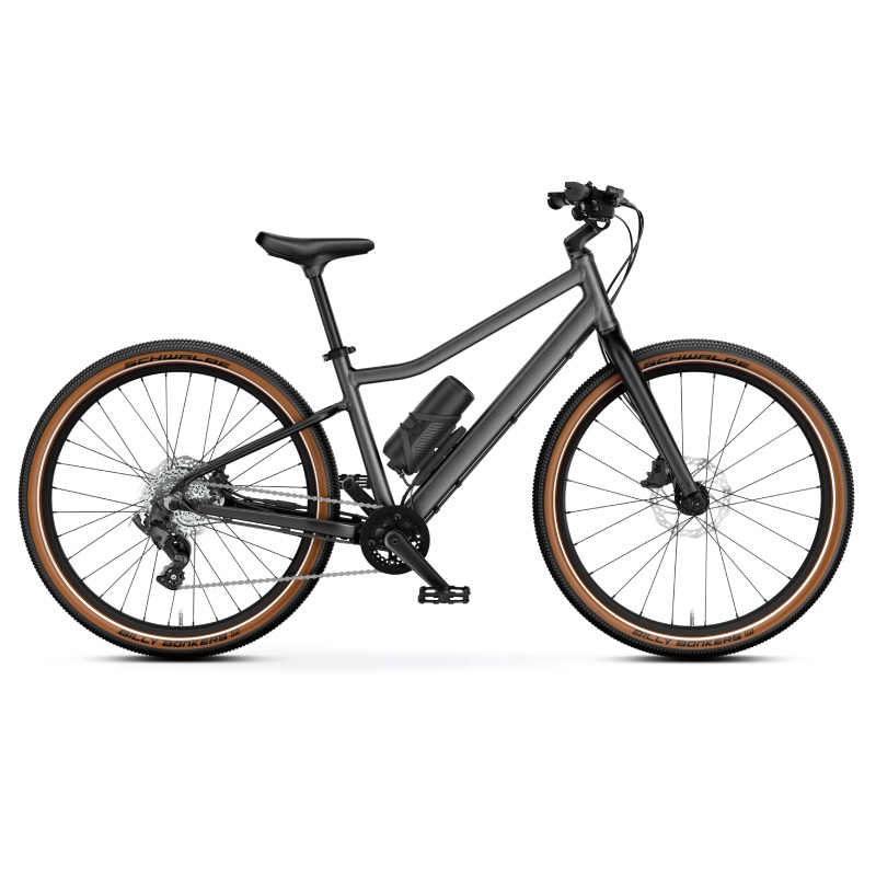 Kinder E-Bike "EXPLORE e 5 (24 Zoll)" von woom