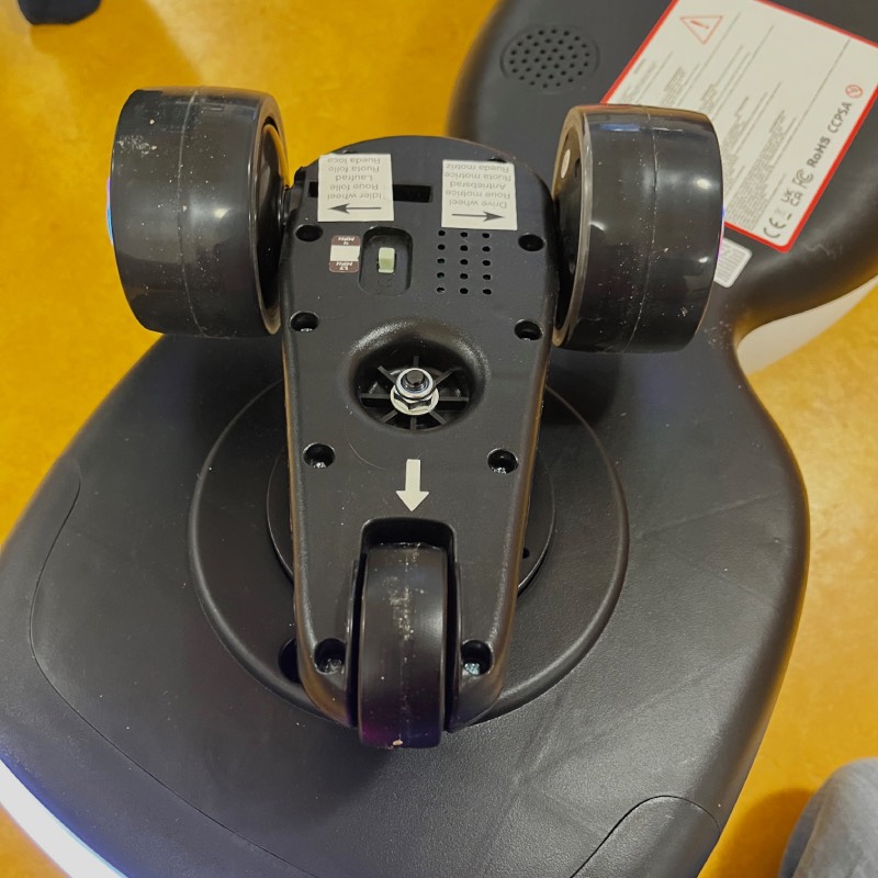 Elektrisches Kinderauto "N7 Ultra" von FanttikRide ©https://dadslife.de