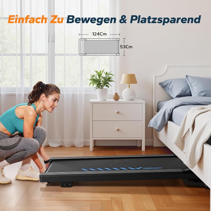 Walking Pad "T14" von Merach