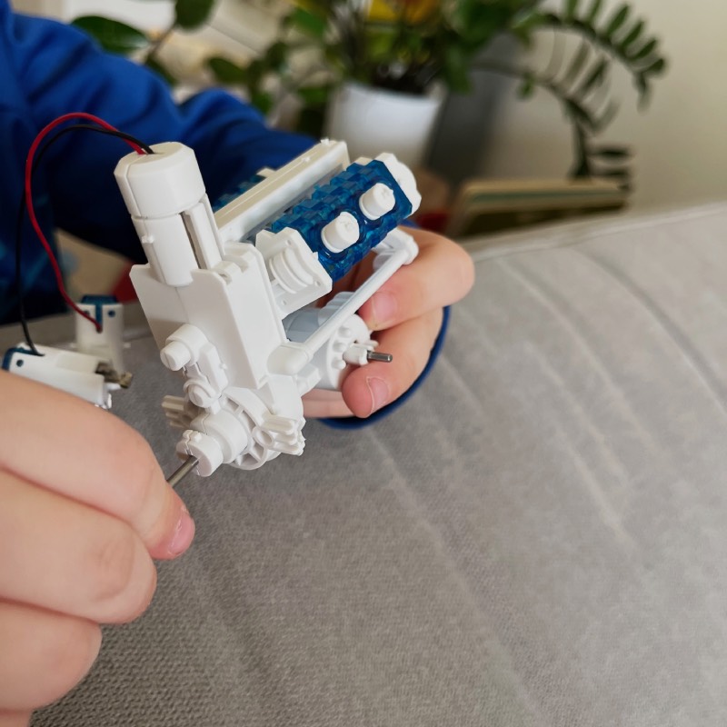 Experimentierkasten: "Future Cell Truck" von KOSMOS im Review von KOSMOS ©https://dadslife.de