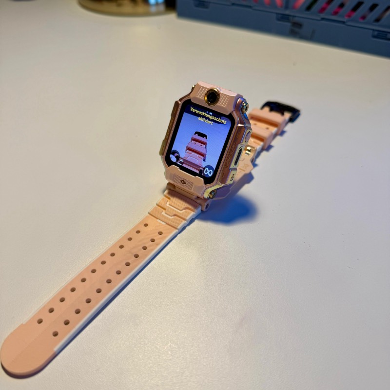 Kinder-Smartwatch "Watch Phone X10" von imoo ©https://dadslife.de